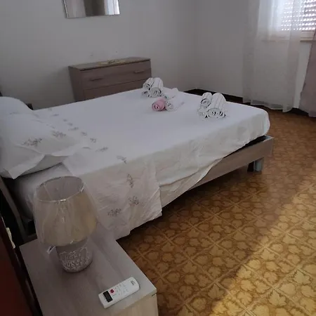 Appartement Baldo Trapani